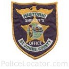 St. Johns County Sheriff's Office Patch