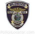 Wildwood Police Department Patch