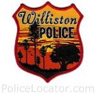 Williston Police Department Patch