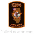Bureau County Sheriff's Office Patch