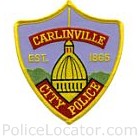 Carlinville Police Department Patch