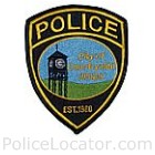 Countryside Police Department Patch