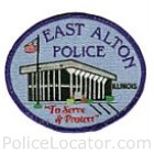 East Alton Police Department Patch