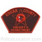 Edgar County Sheriff's Department Patch