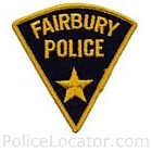 Fairbury Police Department Patch