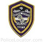 Hoffman Estates Police Department Patch