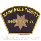 Kankakee County Sheriff's Office Patch