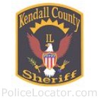 Kendall County Sheriff's Office Patch