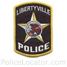 Libertyville Police Department Patch