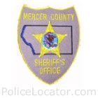Mercer County Sheriff's Office Patch