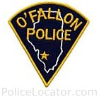 O'Fallon Police Department Patch