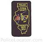Peoria County Sheriff's Office Patch