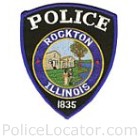 Rockton Police Department Patch