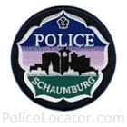 Schaumburg Police Department Patch