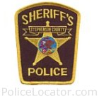 Stephenson County Sheriff's Office Patch