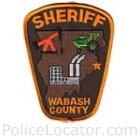Wabash County Sheriff's Office Patch