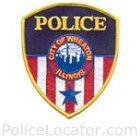 Wheaton Police Department Patch