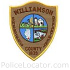 Williamson County Sheriff's Office Patch