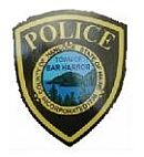 Bar Harbor Police Department Patch