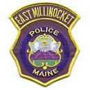 East Millinocket Police Department Patch