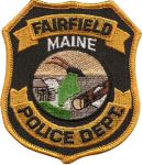 Fairfield Police Department Patch