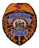 Gouldsboro Police Department Patch