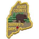 Knox County Sheriff's Office Patch