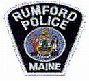 Rumford Police Department Patch