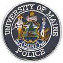 University of Maine Police Department Patch
