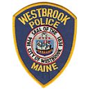 Westbrook Police Department Patch