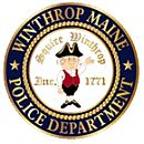Winthrop Police Department Patch