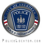 Aberdeen Police Department Patch
