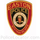 Easton Police Department Patch