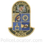 Seat Pleasant Police Department Patch