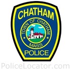 Chatham Police Department Patch