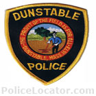Dunstable Police Department Patch