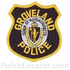 Groveland Police Department Patch