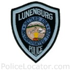 Lunenburg Police Department Patch