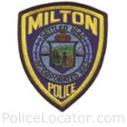 MIT Police Department Patch