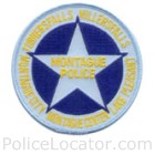 Montague Police Department Patch
