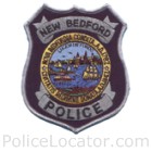 New Bedford Police Department Patch