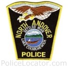 North Andover Police Department Patch