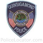Quinsigamond Community College Campus Police Department Patch