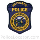 Scituate Police Department Patch