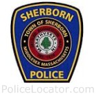 Sherborn Police Department Patch