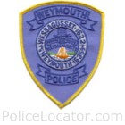 Weymouth Police Department Patch