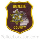 Benzie County Sheriff's Office Patch
