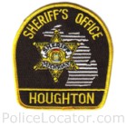 Houghton County Sheriff's Office Patch