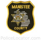 Manistee County Sheriff's Office Patch