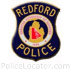Redford Township Police Department Patch